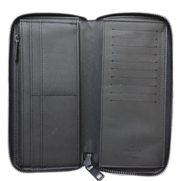 LOUIS VUITTON Black Wallet - Picture 5 of 10